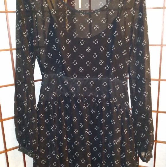 Free People Dresses & Skirts - Free People Fit & Flare Dress XSmall